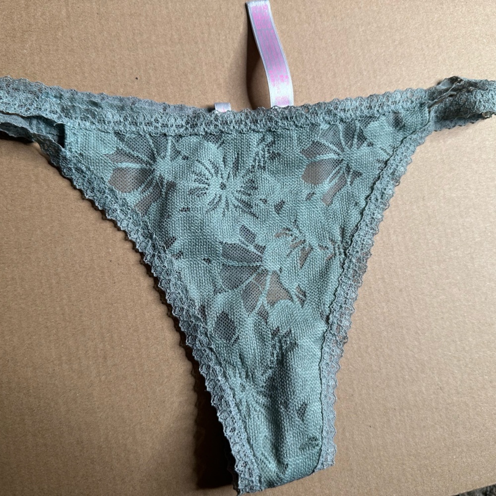 Used undies ❤️